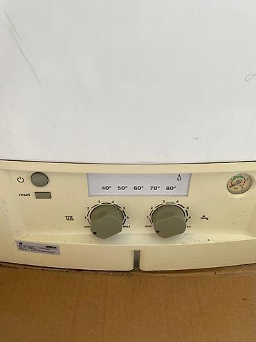 kombi bosch: İşlənmiş Kombi Bosch 24 kVt — 2