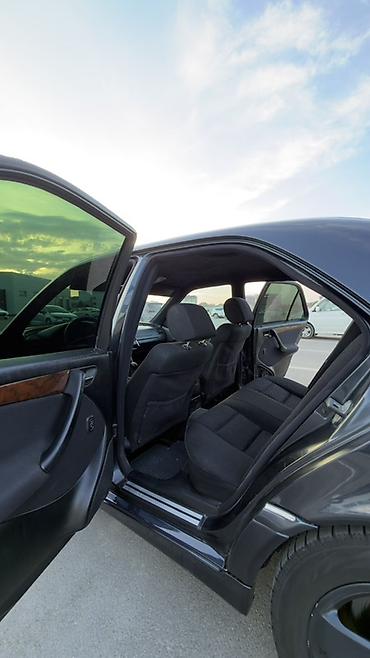 mersedes e class: Mercedes-Benz C-Class: 1998 г., 2.4 л, Механика, Бензин, Седан — 9
