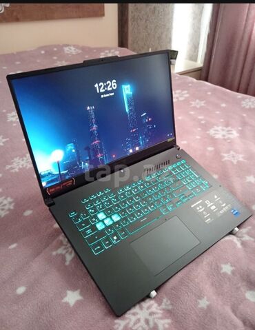 ASUS: İşlənmiş ASUS TUF Gaming, 17.3 ", Intel Core i7, 1 TB — 2