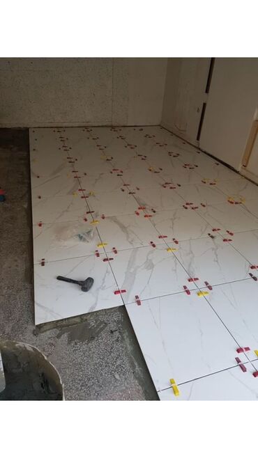 Укладка плитки: Резка плитки, Гидроизоляционные работы, Подготовка стен для грунтовки | Керамическая плитка, Керамогранитая плитка, Мозаичная плитка | Вертикальная укладка, Горизонтальная укладка, Диагональная укладка Больше 6 лет опыта — 4