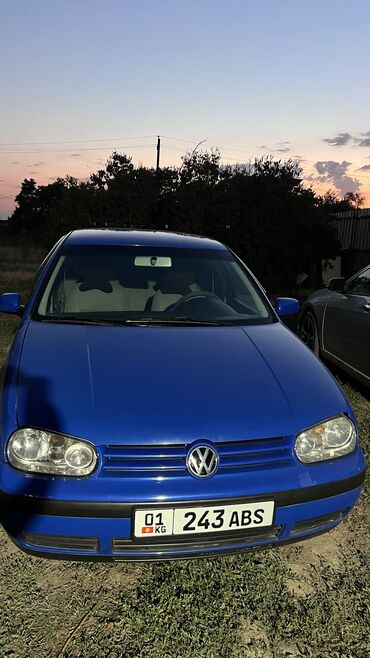 гольф 1 9: Volkswagen Golf: 2001 г., 2 л, Автомат, Бензин, Хэтчбэк