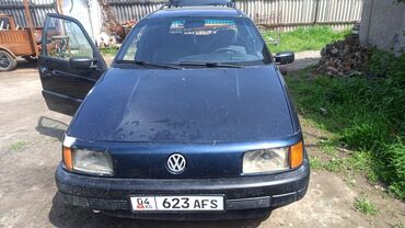 passat v3: Volkswagen Passat: 1991 г., 1.8 л, Механика, Бензин, Универсал