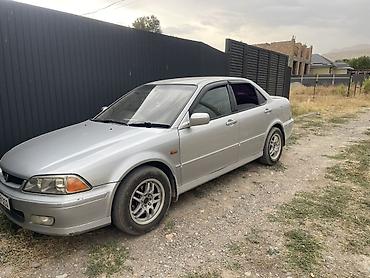пневмо гудок: Honda Torneo: 2002 г., 2 л, Автомат, Бензин, Седан — 3