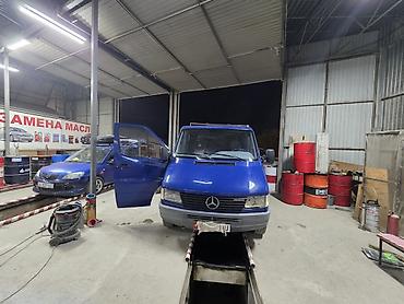 isis toyota: Легкий грузовик, Mercedes-Benz, Дубль, Б/у — 5