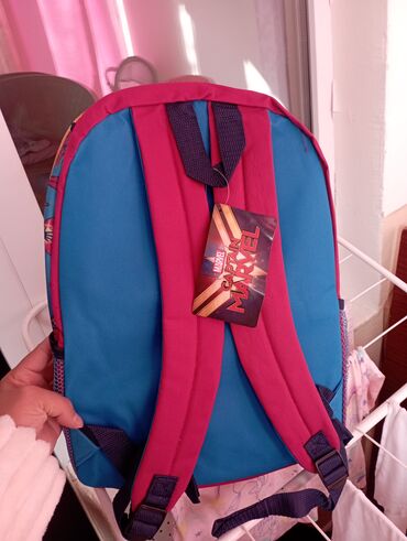 Рюкзаки: Детские рюкзаки для школы и прогулок 1) Темно‑синий рюкзак JINCAIAN - — 5