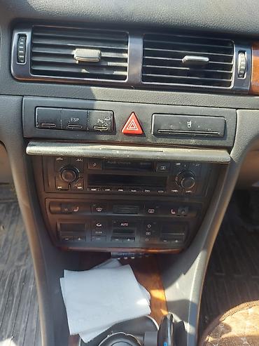 Audi: Audi A6: 2001 г., Универсал — 3