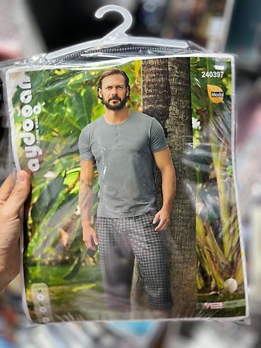 Домашние костюмы: Мужской домашний костюм, Все размеры, Новый, Самовывоз, Платная доставка at lalafo.kg — 24 Домашние костюмы: Мужской домашний костюм, Все размеры, Новый, Самовывоз, Платная доставка — 24