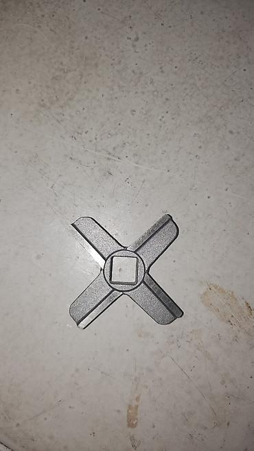 Запчасти и аксессуары для бытовой техники: Ножы для электромясорубок есть разные виды для уточнения пишите — 13