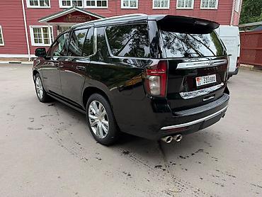 tahoe: Chevrolet Tahoe: 2021 г., Внедорожник — 9