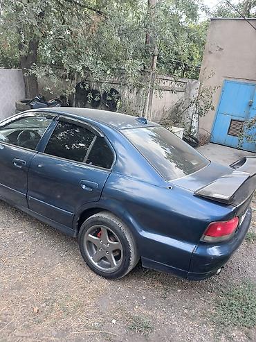 лампа h3 led: Mitsubishi Galant: 2000 г., 2 л, Механика, Бензин, Седан — 6