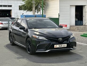 шевроле камаро цена: Toyota Camry: 2020 г., 2.5 л, Автомат, Бензин, Седан