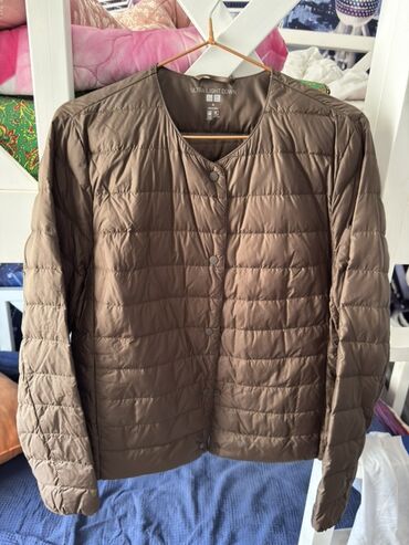 осенние куртки мужские: Легкая пуховая куртка Uniqlo Ultra Light Down