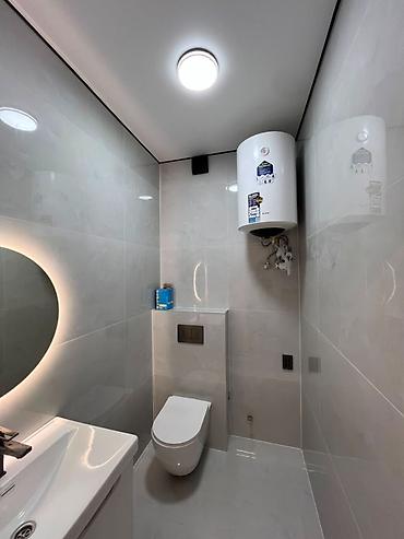 Продажа квартир: 2 комнаты, 65 м², АУЦА Элитка, 4 этаж, Дизайнерский ремонт — 2