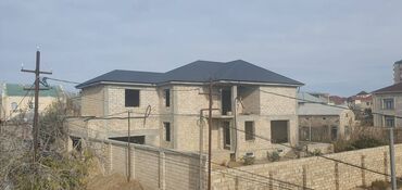 Qarajlar: Mehdiabad 14 otaq, 400 kv. m, Kredit var, Təmirsiz