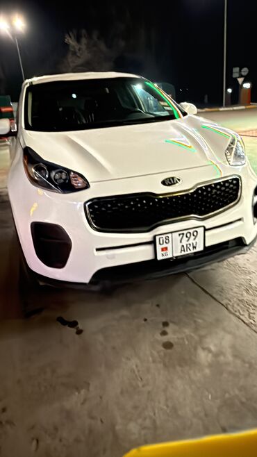 киа спорттейч: Kia Sportage: 2019 г., 2.4 л, Типтроник, Бензин, Кроссовер