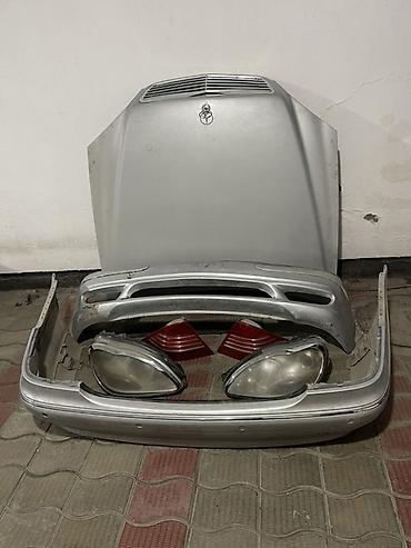Комплект оригинальных кузовных деталей для Mercedes-Benz W220
