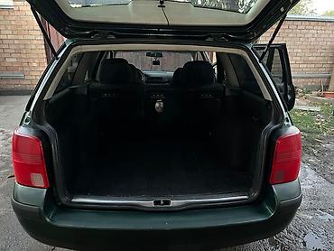 кондиционеры тайота функарго: Volkswagen Passat: 1998 г., 1.6 л, Механика, Бензин, Универсал — 5