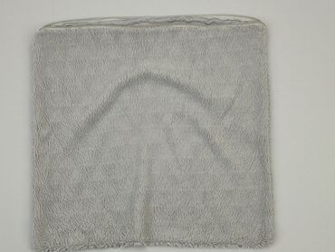Linen & Bedding: PL - Pillowcase, 43 x 44, color - Grey, condition - Satisfying