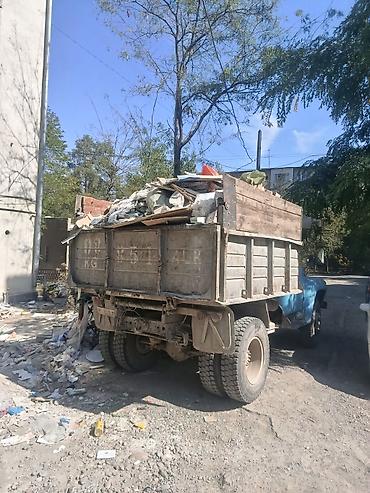 Вывоз строй мусора