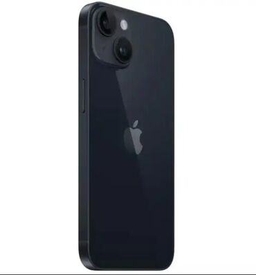 Apple iPhone: IPhone 14, 128 GB, Midnight