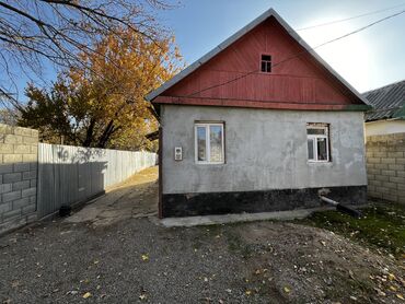 Продажа домов: Дом, 45 м², 2 комнаты, Собственник, Старый ремонт — 10