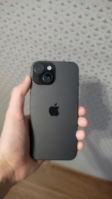 разблокировка iphone цена: IPhone 15, Б/у, 128 ГБ, Black Titanium, Защитное стекло, Зарядное устройство, 94 %