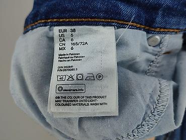 Джинси: H&M, Джинси жіночі, розмір M — 5