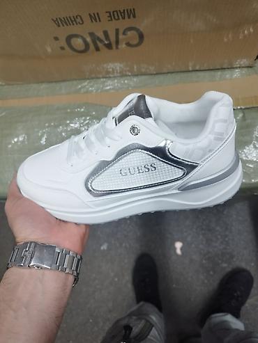 Patike: Guess patike NOVO Novo Brojevi 36 do 41 fb Moja Kupovina 1 april — 3