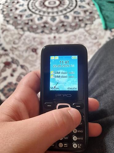 memory stick: IPRO mini düyməli mobil telefon 1 ay işlənib . Real alıcı əlaqə — 4