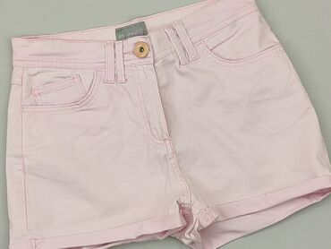 krótkie t shirty damskie: Shorts, S (EU 36), condition - Satisfying