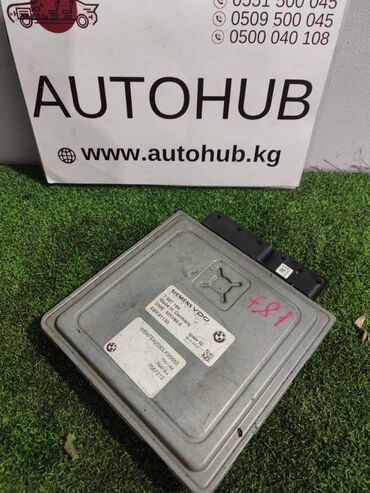купить двигатель бмв х5 дизель: ЭБУ ДВС BMW X5 E70 N52B30A 3 2008 (б/у)