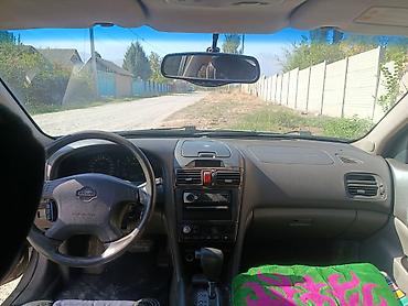 чанган уни к: Nissan Maxima: 2001 г., 2 л, Автомат, Бензин, Седан — 3