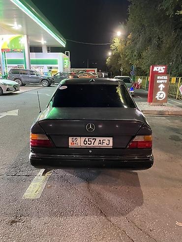 mersedes e class: Mercedes-Benz W124: 1992 г., 2.3 л, Механика, Бензин, Седан — 3