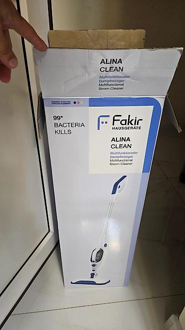 optimal electronics epilyator: Fakir buxar temizleyici.2-3 defe islenib. Ela veziyyetdedi. Butun — 1