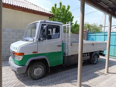 Mercedes-Benz: Mercedes-Benz : 2000 г., 2.9 л, Механика, Дизель