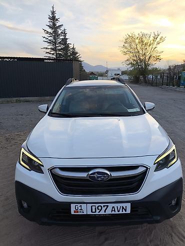 форестер 2005: Subaru Outback: 2020 г., 2.5 л, Вариатор, Бензин, Универсал — 1
