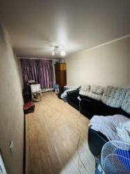 срочно продаётся 1 комнатная квартира в районе шлагбаум: 1 бөлмө, 30 кв. м, Жеке план, 1 кабат, Косметикалык ремонт