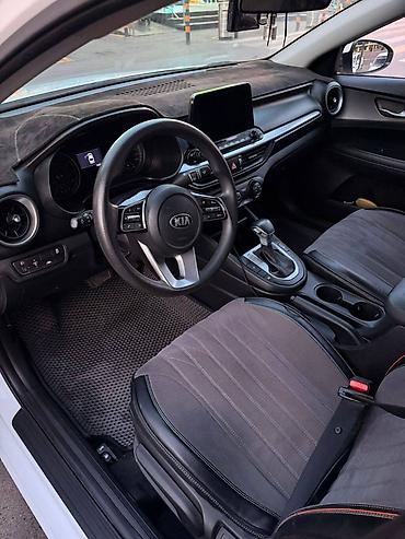 kia sit: Kia K3: 2019 г., Седан — 5