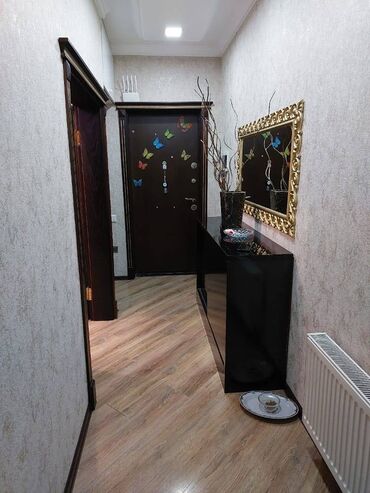 Yeni tikili: 3 otaqlı, Yeni tikili, 83 kv. m — 11