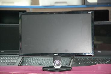 Acer K202HQL LED monitor - Ekran: 19.5 düym (48.4 sm), LED arxa