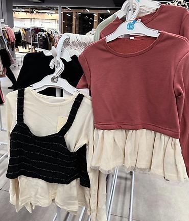 Комплекты одежды: Комплект, цвет - Красный — 5