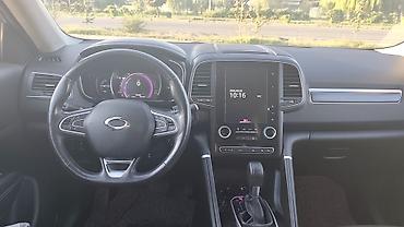рено колеос: Renault QM6: 2021 г., 2 л, Автомат, Газ, Кроссовер — 6