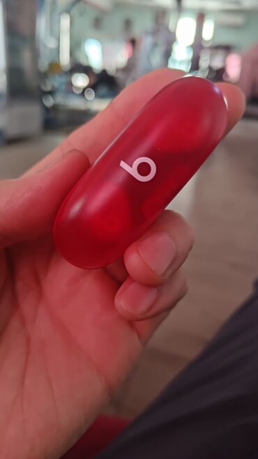 чехлы на iphone xs max: Вакуумдук, Beats by Dr. Dre, Жаңы, Электр зымсыз (Bluetooth), Классикалык