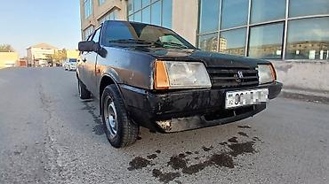 priora satışı: VAZ (LADA) 21099: 1.5 l | 1995 il 134946 km Sedan — 10