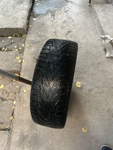 шинный центр бишкек кудайберген: Шиналар 225 / 60 / R 17, Кыш, Колдонулган, Комплект, Жеңил унаалар, Nokian