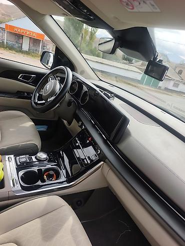 купить обшивку кабины камаз: Kia Carnival: 2021 г., 2.2 л, Автомат, Дизель, Минивэн — 1