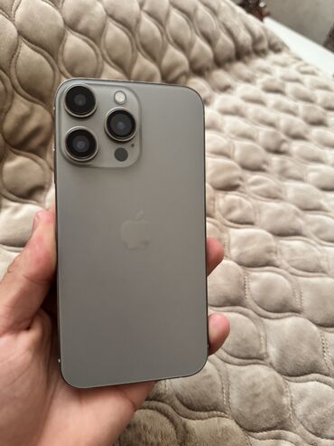 Apple iPhone: IPhone Xr, 128 GB, Desert Titanium, Zəmanət, Barmaq izi, Simsiz şarj