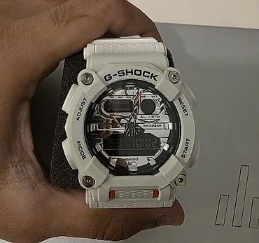 Qol saatları: Yeni, Qol saatı, Casio, rəng - Ağ -da lalafo.az — 3 Qol saatları: Yeni, Qol saatı, Casio, rəng - Ağ — 3