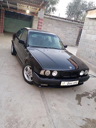 авто портер: BMW 5 series: 1995 г., Механика, Бензин, Седан — 4