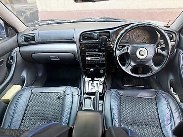 Subaru: Subaru Legacy Lancaster: 2000 г., 2.5 л, Автомат, Газ, Универсал — 11